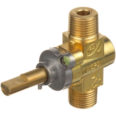 Hobart Valve 3/8 Mpt X 3/8 Mpt 712043